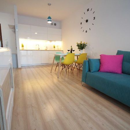 Apartament Venezia Kolobrzeg Exterior photo