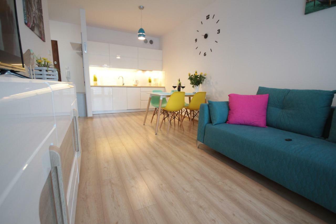 Apartament Venezia Kolobrzeg Exterior photo
