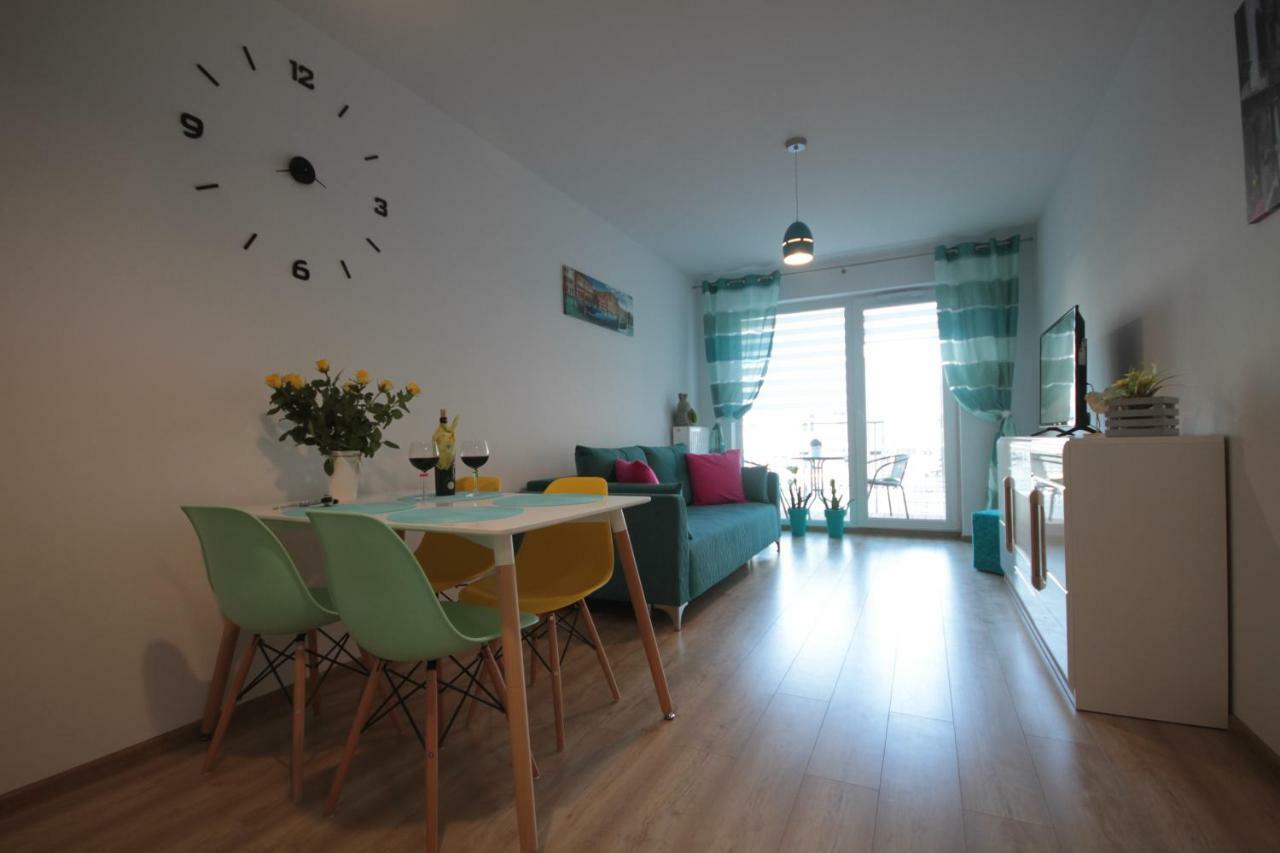 Apartament Venezia Kolobrzeg Exterior photo