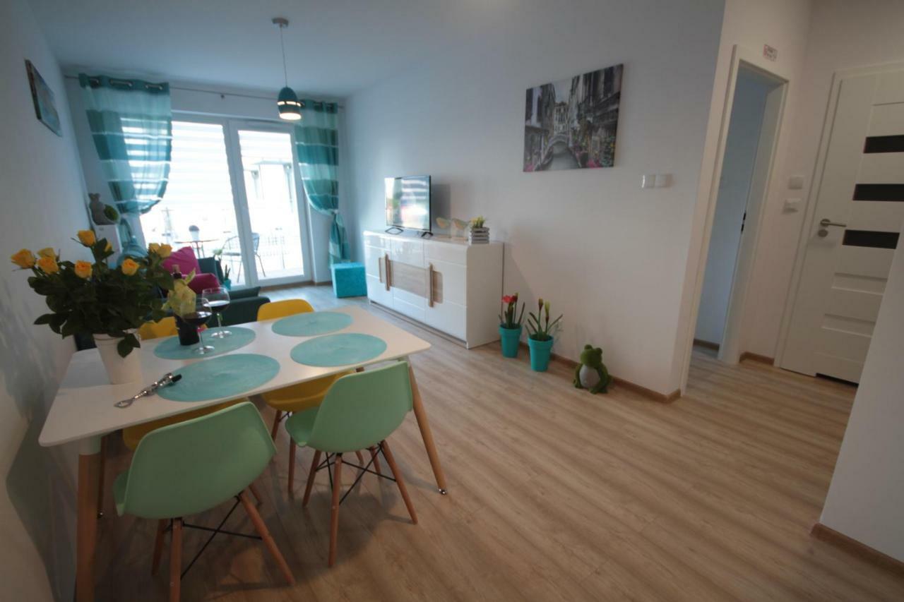 Apartament Venezia Kolobrzeg Exterior photo