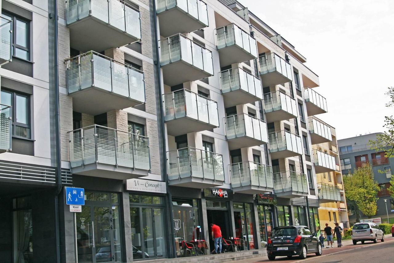 Apartament Venezia Kolobrzeg Exterior photo