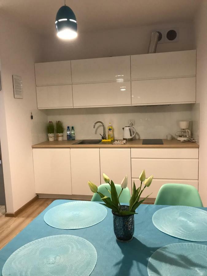 Apartament Venezia Kolobrzeg Exterior photo